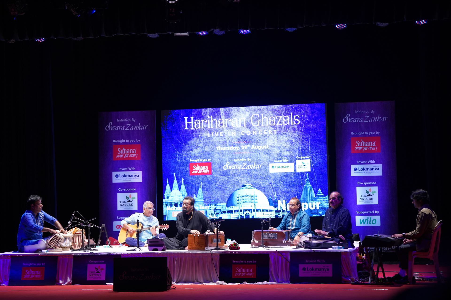 2024 Hariharan - Nagpur